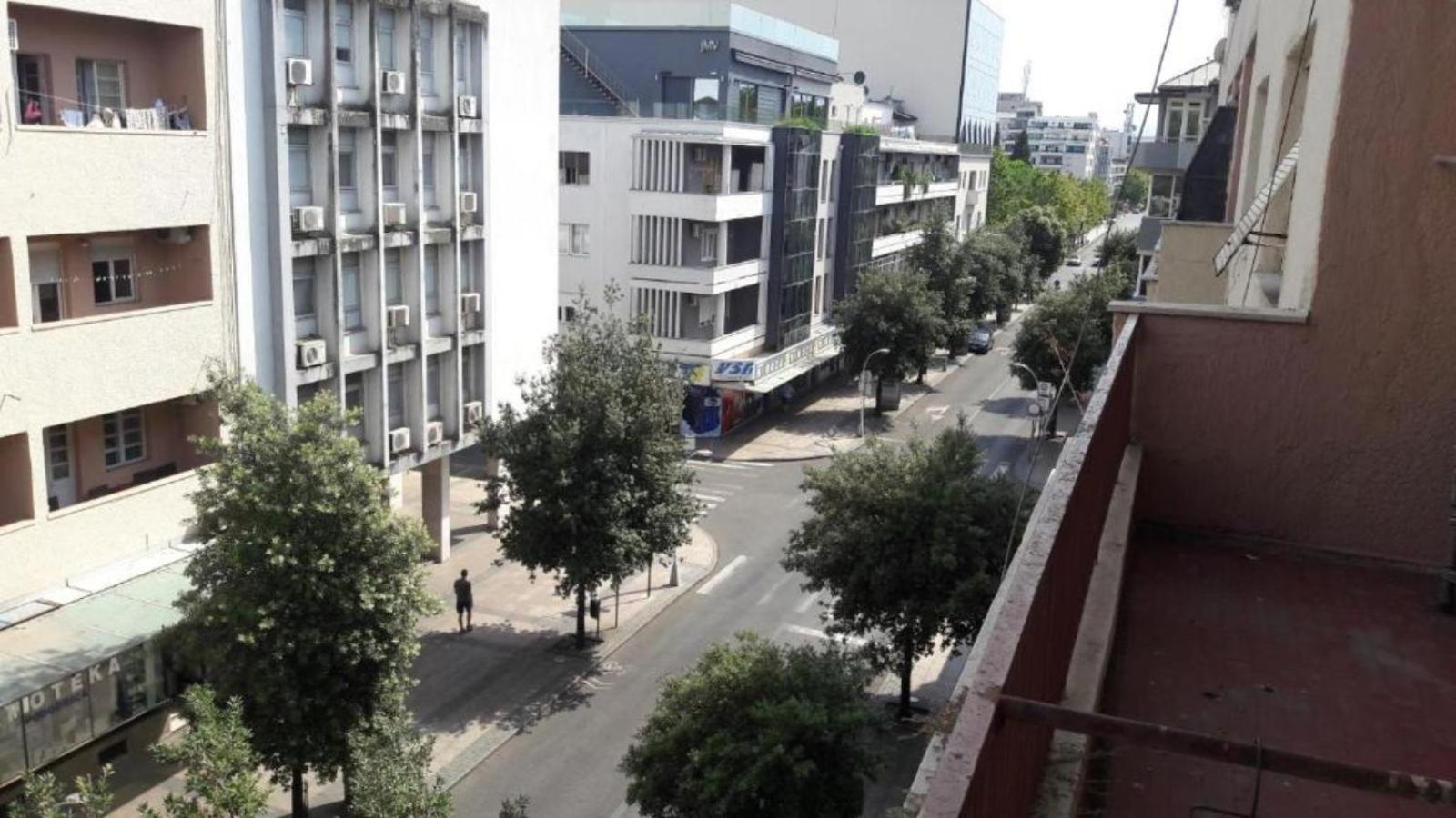 Apartment Heart Of Podgorica Exterior foto